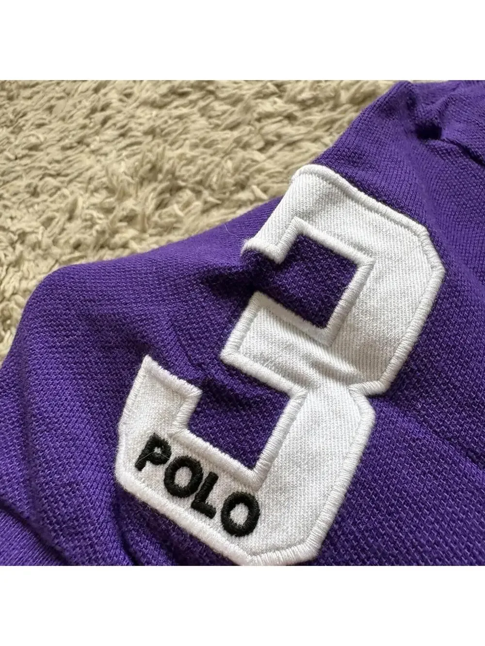 Chief Keef LA polo tee.